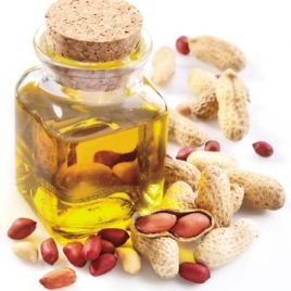 cold pressed groundnut oil