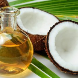 Cold Pressed Pure Coconut oil