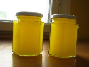 Cow Ghee Jar1