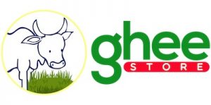 Ghee Store Logo New