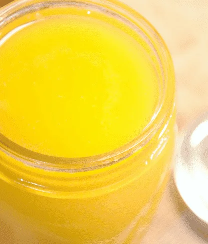 Gheestore Sample Pack – Pure Cow Ghee And Royal Brown Ghee 50G Each
