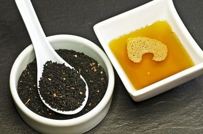 Black Sesame Oil | GheeStore