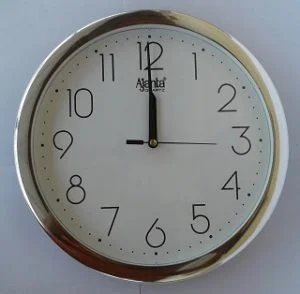 Gheestore Ajanta Clock
