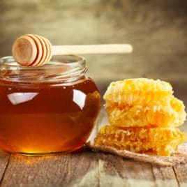 little bee honey