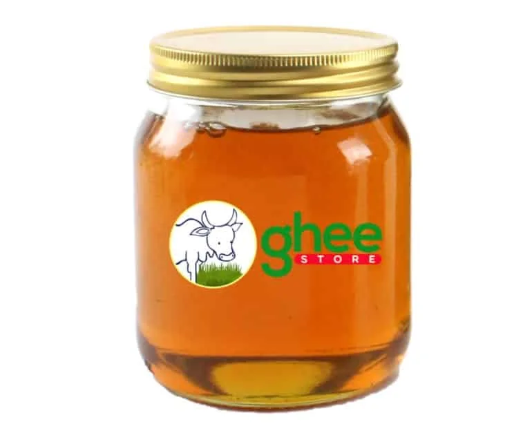 Buy Pure Organic Little Bee Honey, Pure Honey, Raw Honey - Cheruthen From Gheestore India