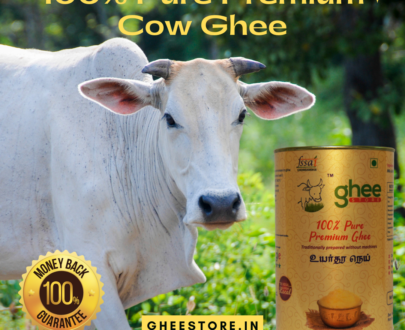 pure desi cow ghee