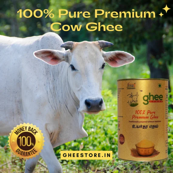 Pure Desi Cow Ghee