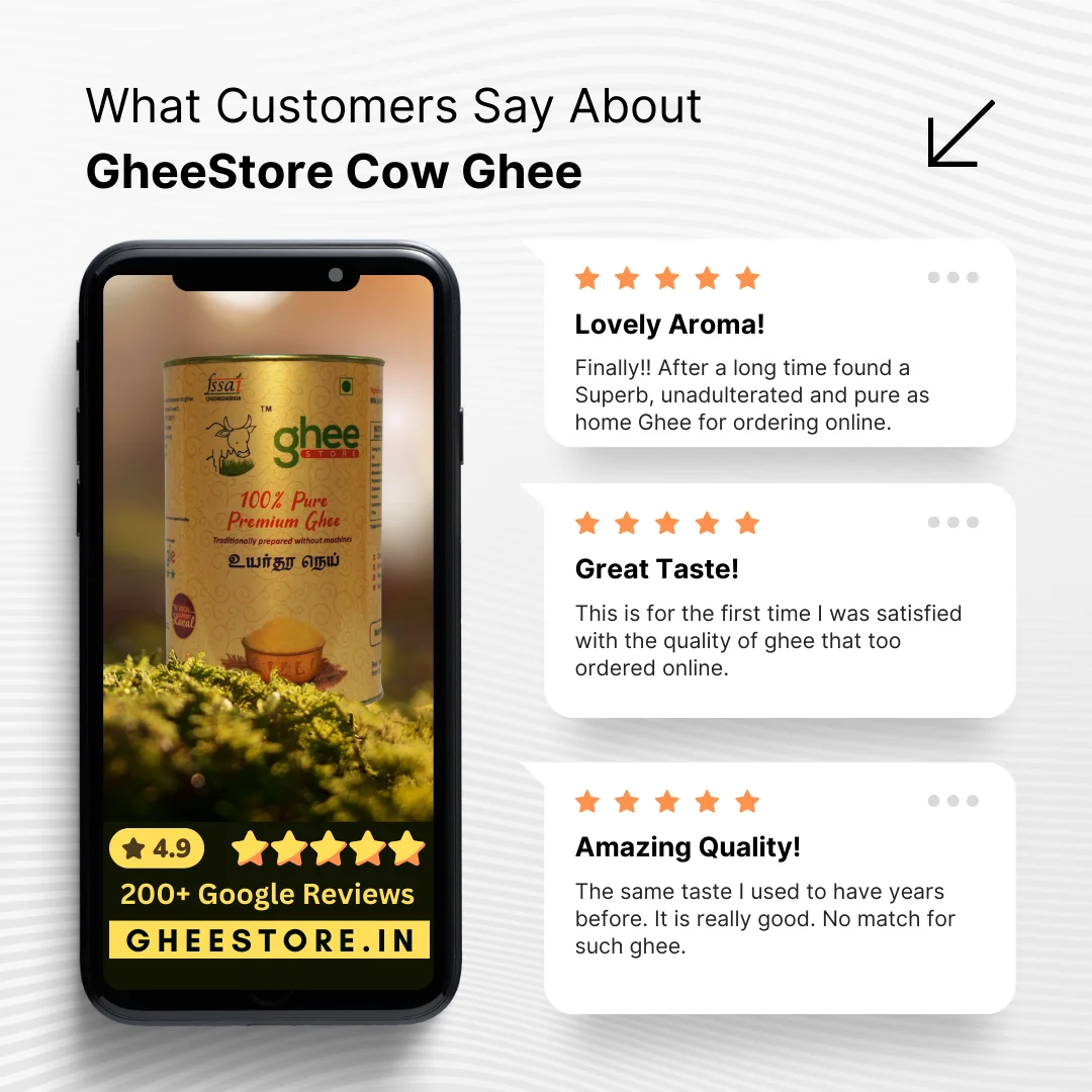 Gheestore Customer Reviews
