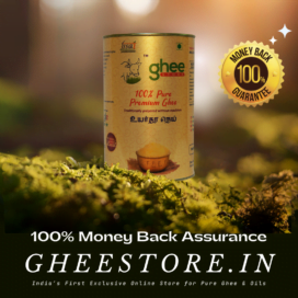 Pure Desi Cow Ghee