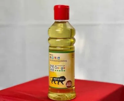 Edible Castor Oil