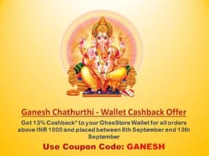 Ganesh Chaturthi Offer