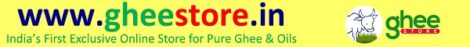 Www.gheestore.in - India'S First Exclusive Online Store For Pure Ghee &Amp; Oils.