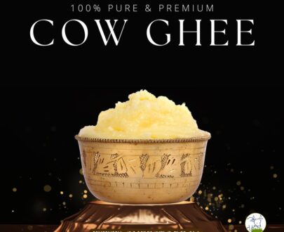 Desi Pure Cow Ghee