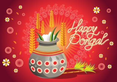 Happy Pongal