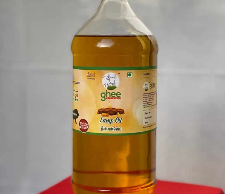 deepam oil