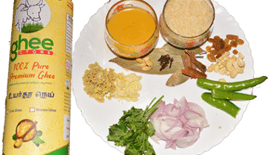 ghee rice