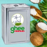 Cold Pressed Coconut Oil 15 Kg Tin – Natural And Pure Oil For Health And Cooking