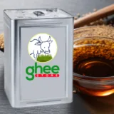 Buy White Sesame Oil Gold 15 Kg Tin – Pure Cold Pressed Gingelly Oil For Skin &Amp; Health
