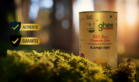 Ghee Store Pure Cow Ghee Online