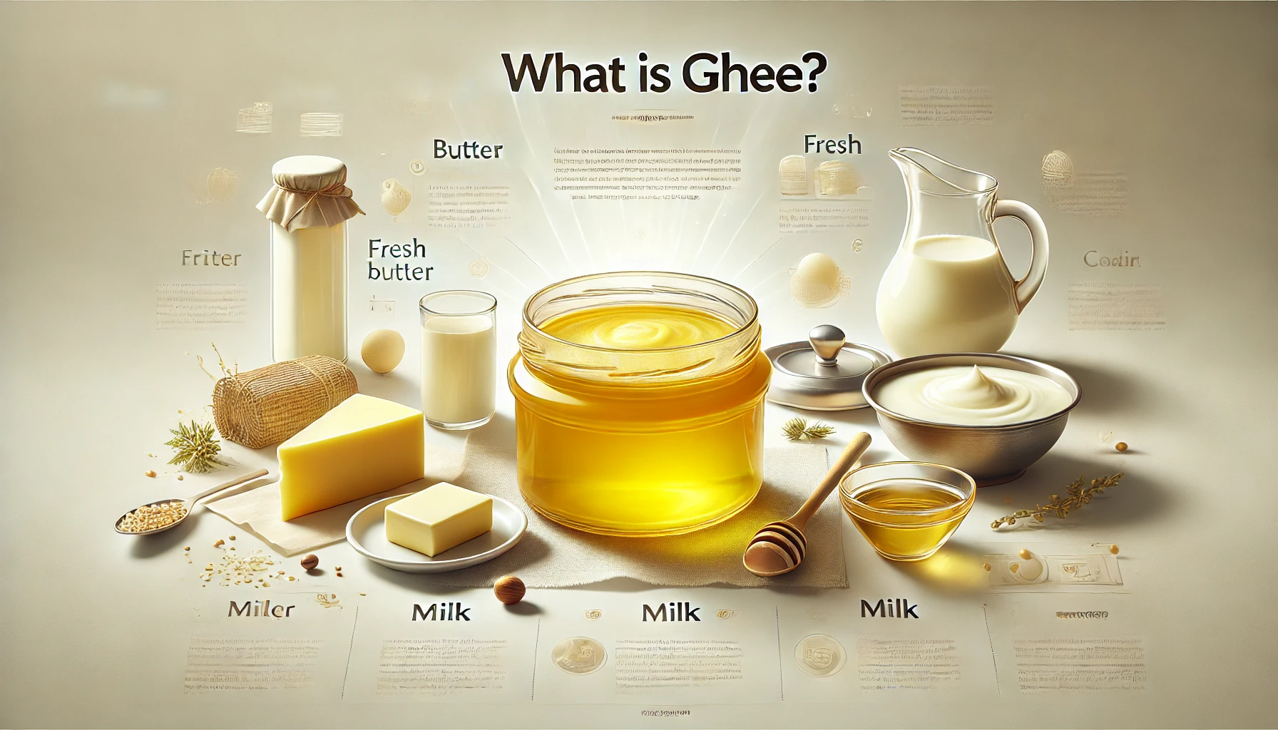 What Is Ghee?