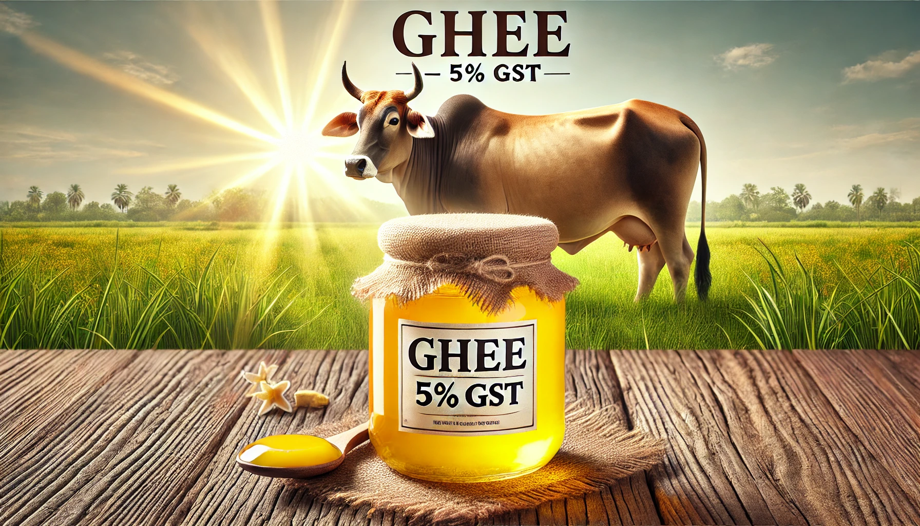 GST on Ghee Reduced to 5%: Proven Reasons to Switch from Refined Oils 1 Gst On Ghee Reduced To 5%: Proven Reasons To Switch From Refined Oils